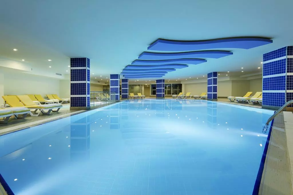 هتل سنزا د این ریزورت آلانیا